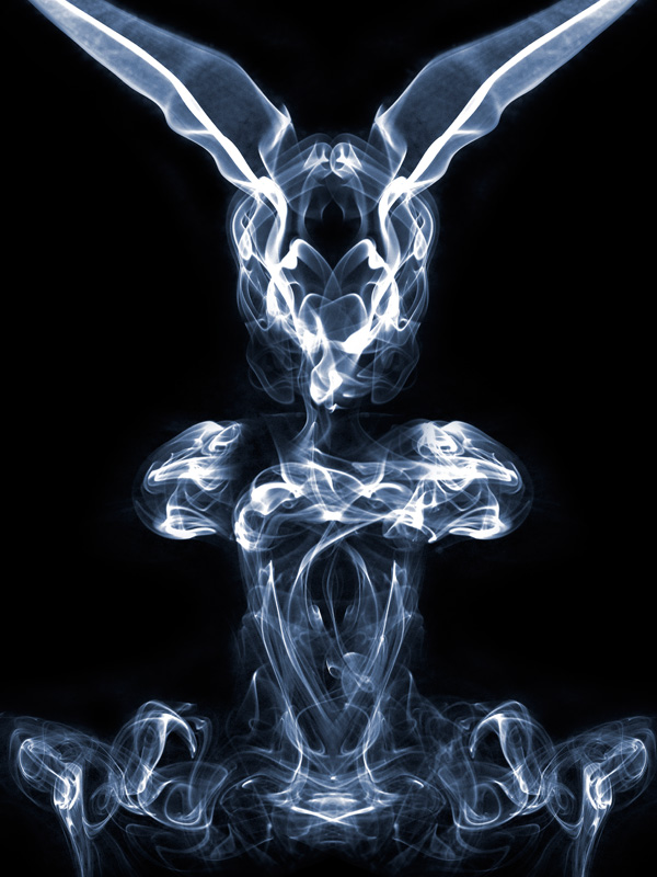 photographie fumée volute soudry photographe artiste