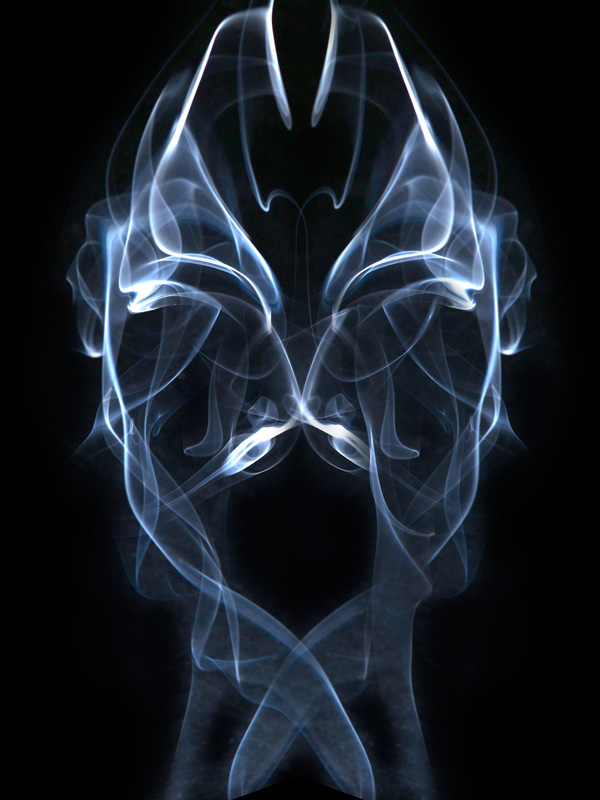 photographie fumée volute soudry photographe artiste