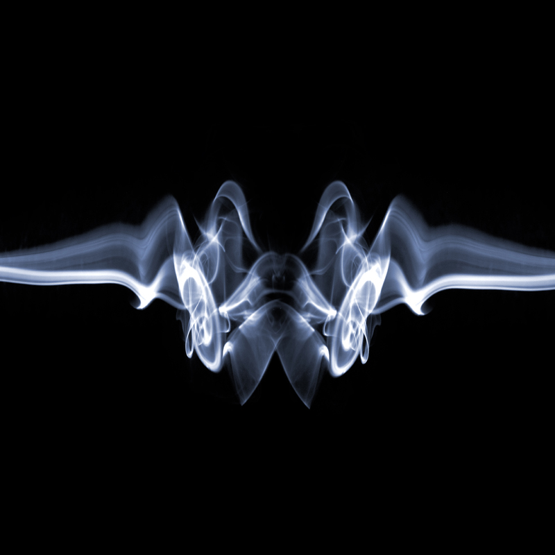 photographie fumée volute soudry photographe artiste