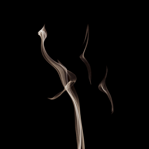 photographie fumée volute soudry photographe artiste
