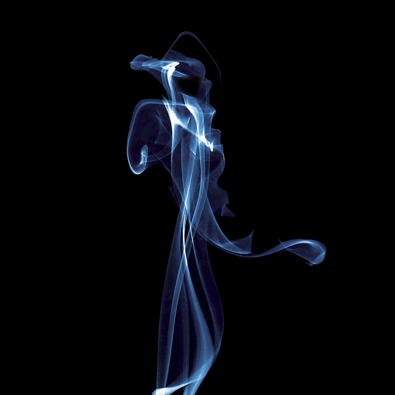 photographie fumée volute soudry photographe artiste