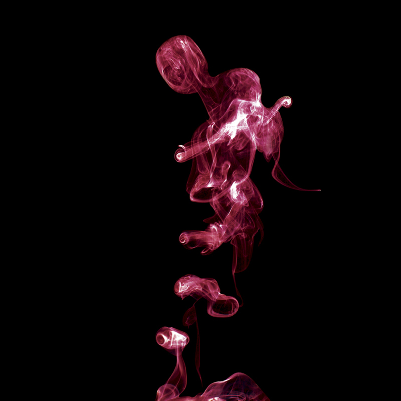photographie fumée volute soudry photographe artiste