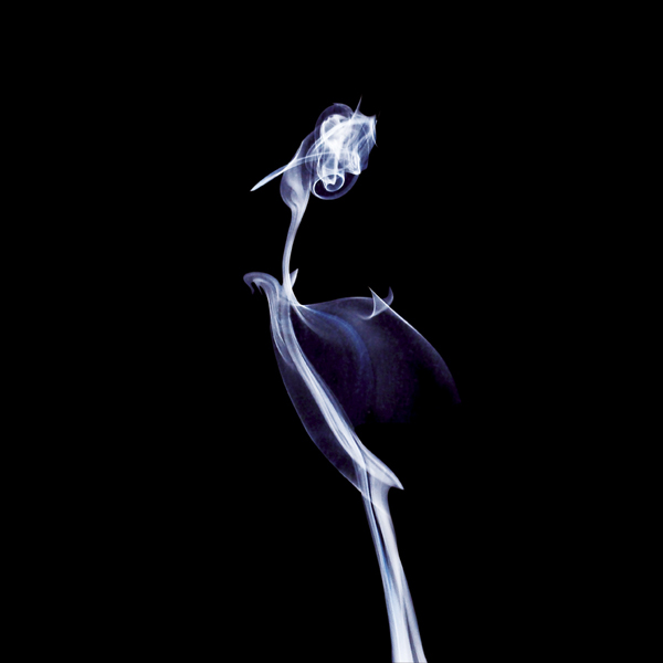 photographie fumée volute soudry photographe artiste