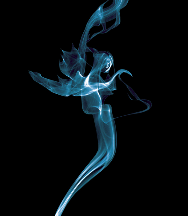photographie fumée volute soudry photographe artiste