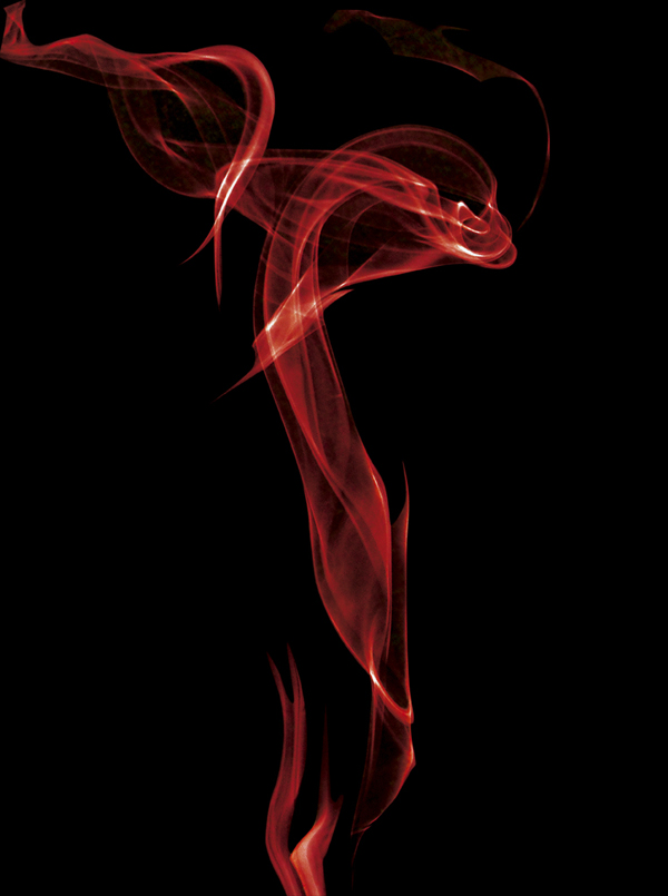 photographie fumée volute soudry photographe artiste